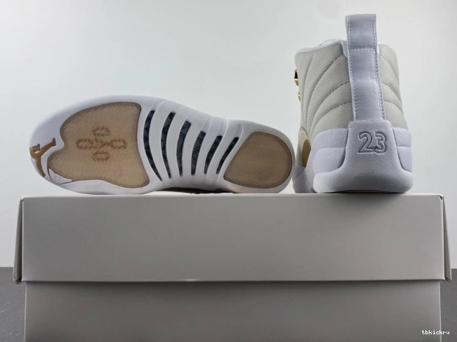 Reps TBkick White Retro 873864-102 12 Jordan OVO 0716